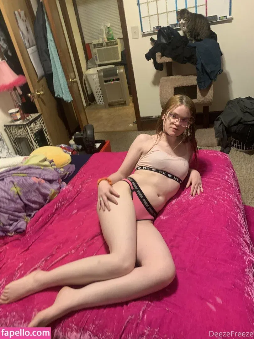 deefreezee / deezefreeze Onlyfans Photo Gallery 