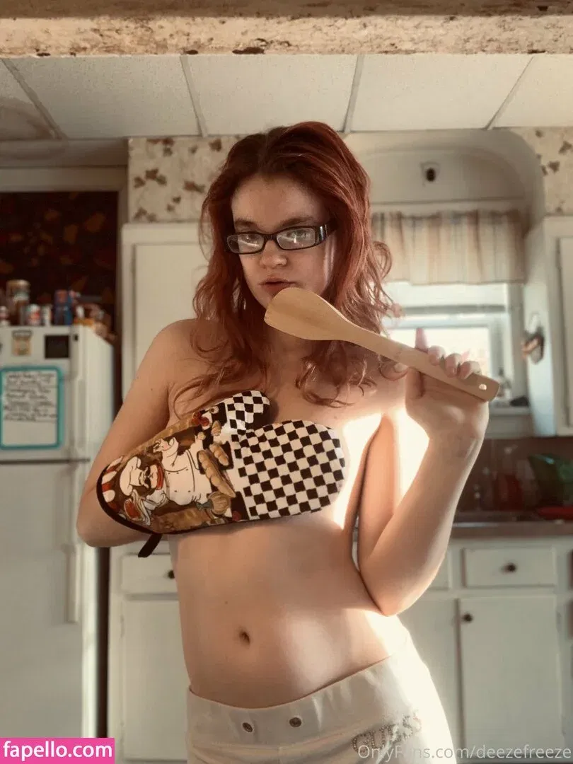 deefreezee / deezefreeze Onlyfans Photo Gallery 