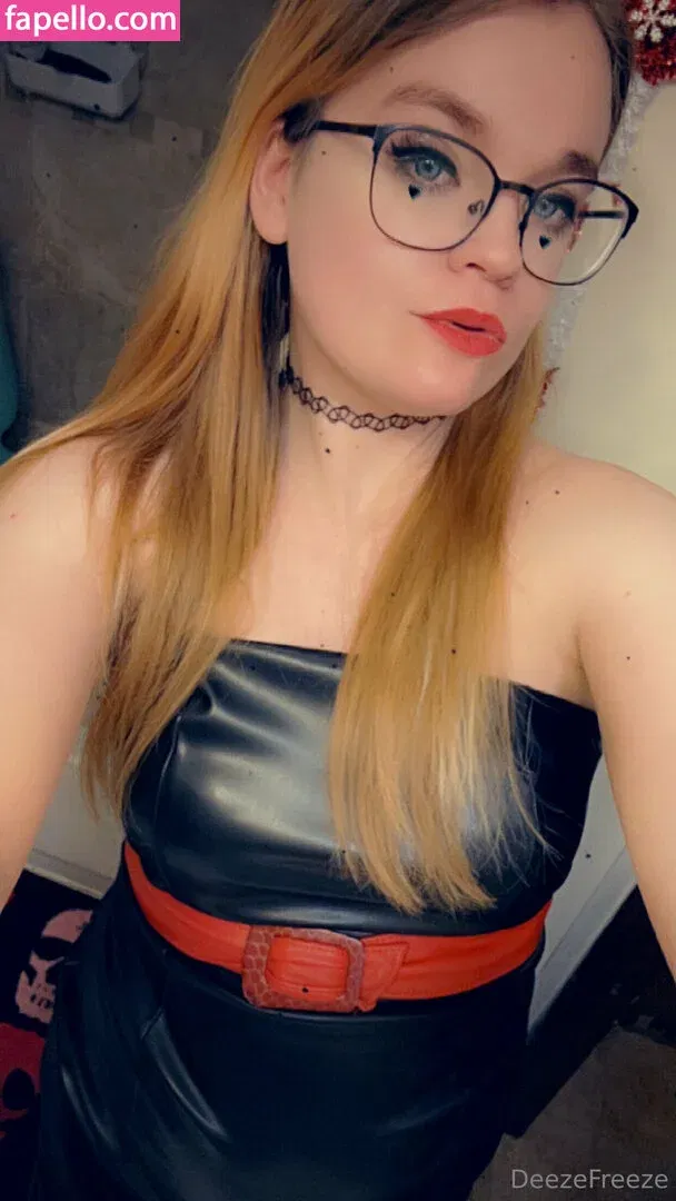deefreezee / deezefreeze Onlyfans Photo Gallery 
