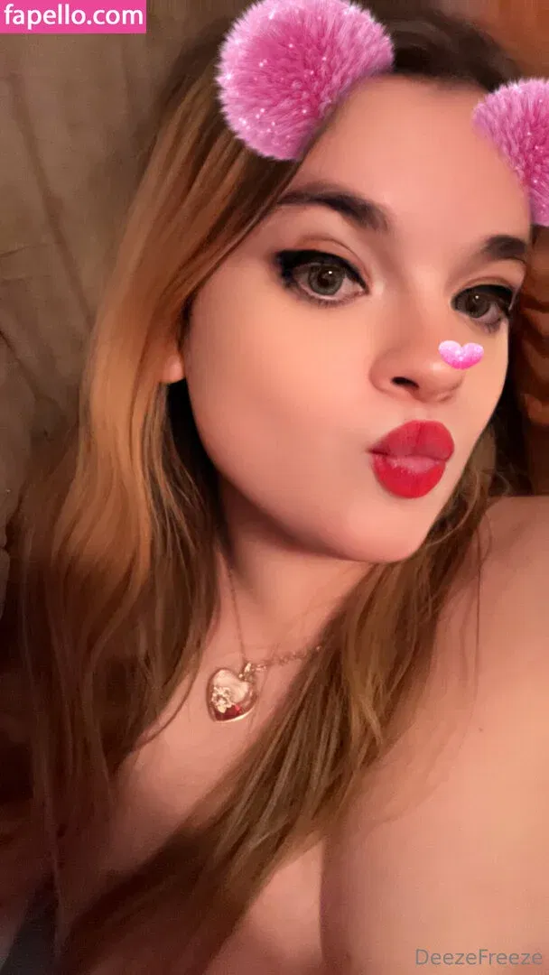 deefreezee / deezefreeze Onlyfans Photo Gallery 