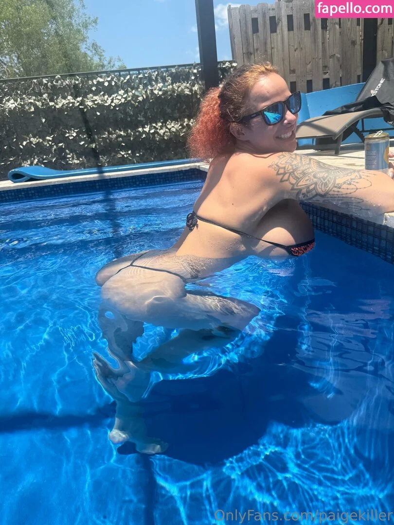 Paige Killer Nude Onlyfans Photo 47