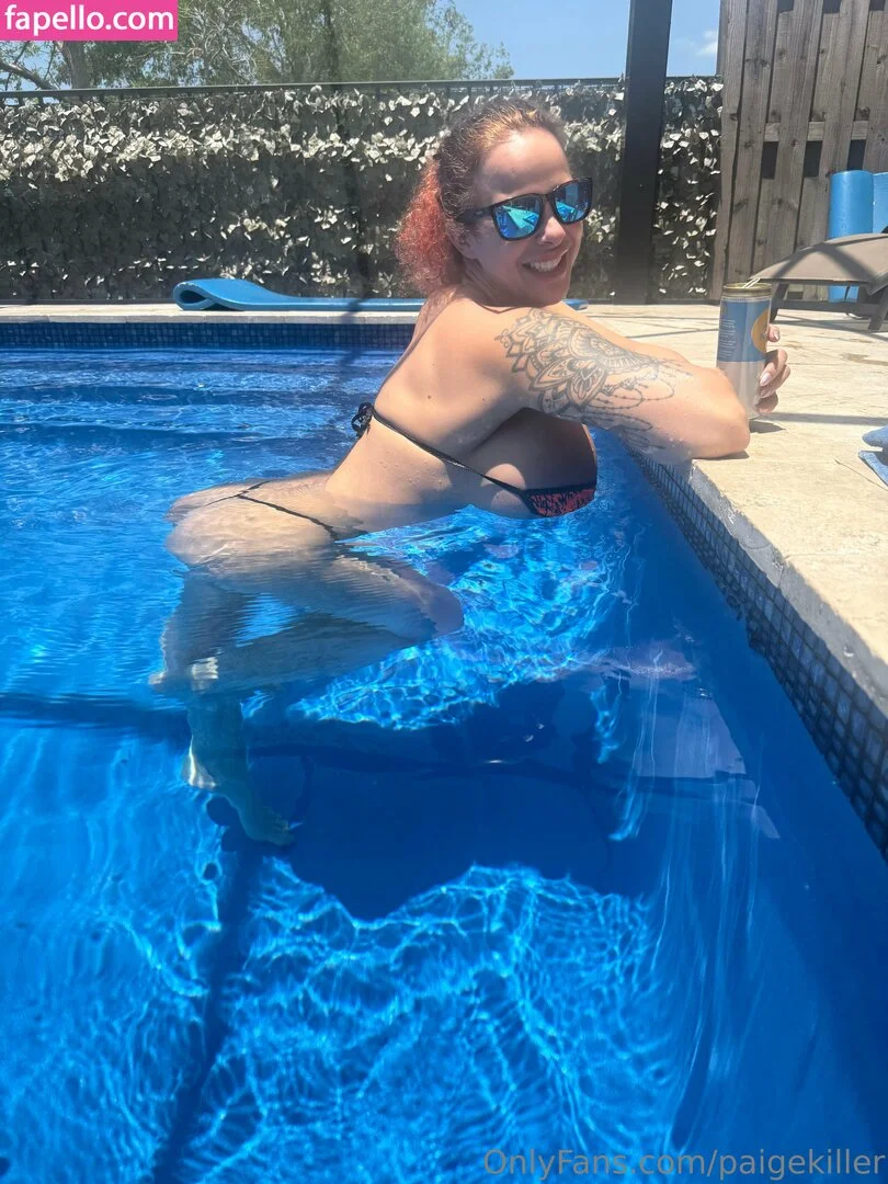 Paige Killer Nude Onlyfans Photo 43
