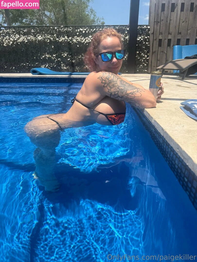 Paige Killer Nude Onlyfans Photo 42