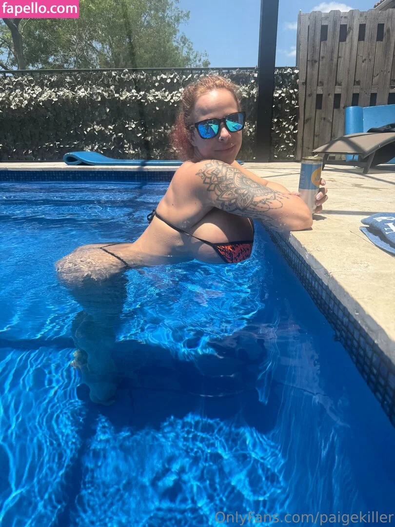 Paige Killer Nude Onlyfans Photo 40