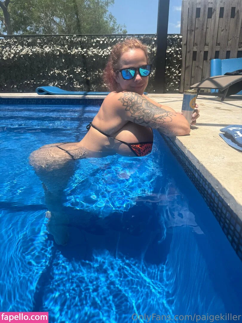 Paige Killer Nude Onlyfans Photo 41