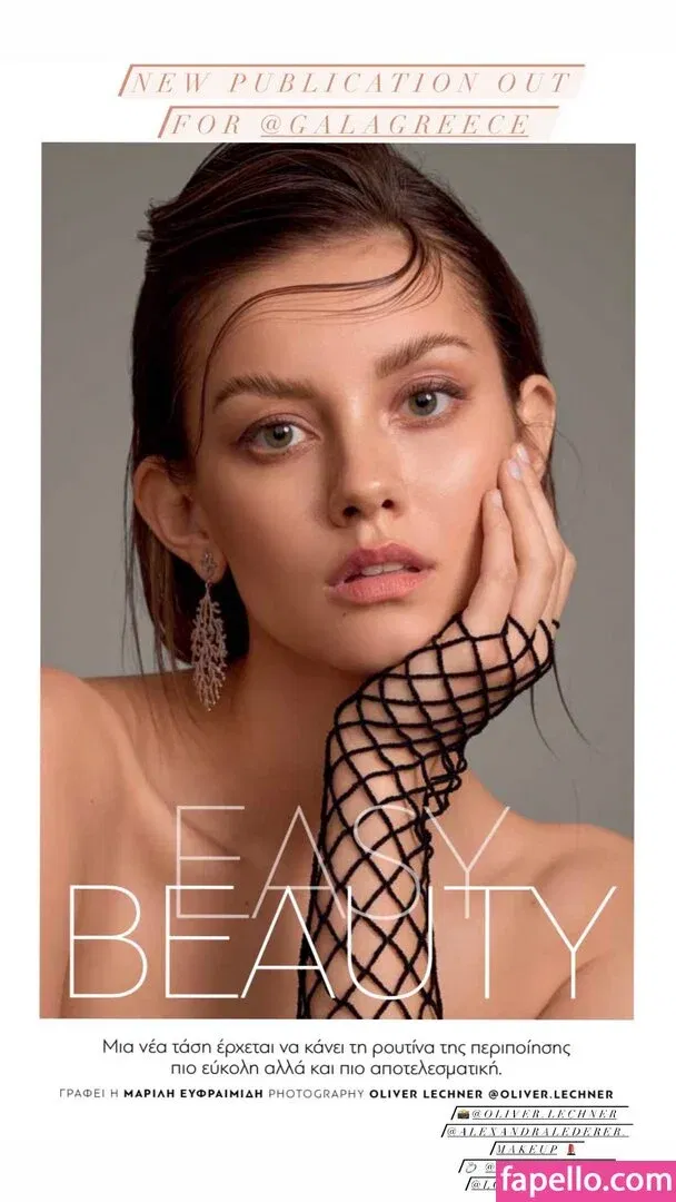 Nicola Cavanis / nicolaca_ Onlyfans Photo Gallery 