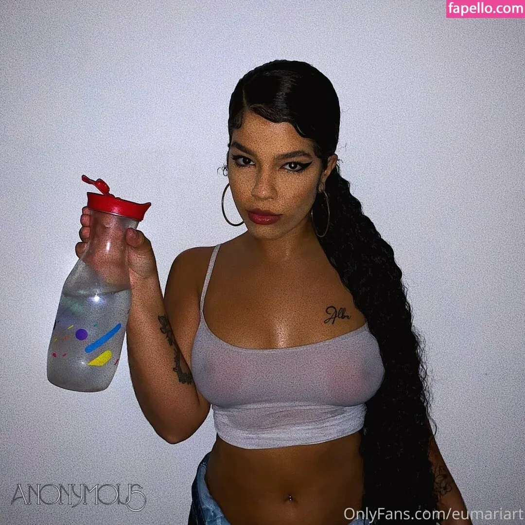 Maria / eumaria / eumariart Onlyfans Photo Gallery 