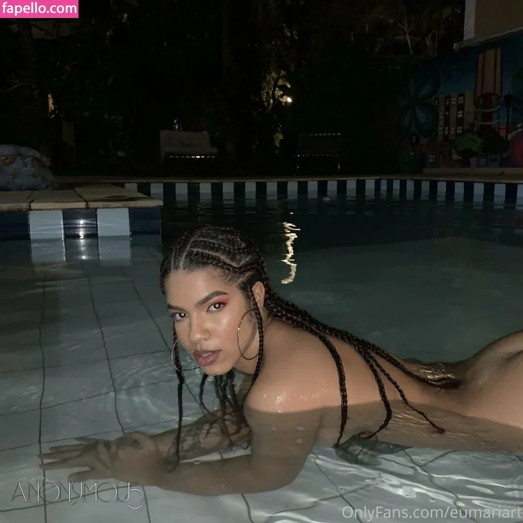 Maria / eumaria / eumariart Onlyfans Photo Gallery 