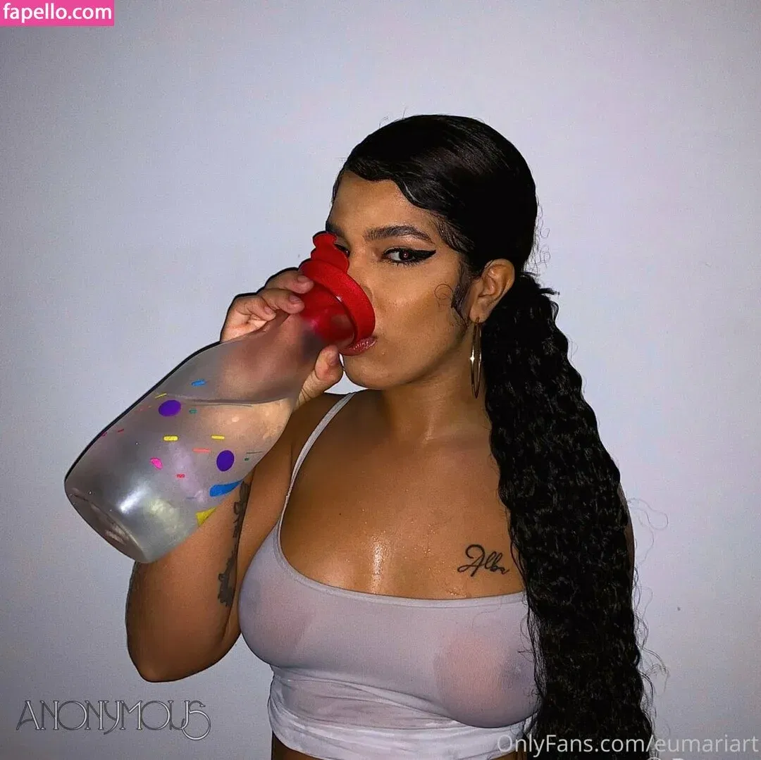 Maria / eumaria / eumariart Onlyfans Photo Gallery 