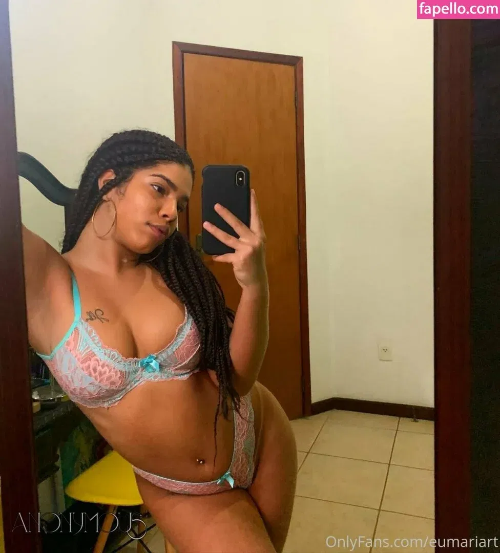 Maria / eumaria / eumariart Onlyfans Photo Gallery 