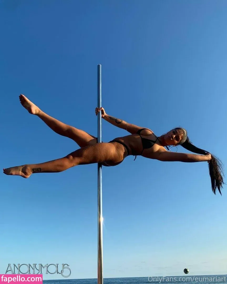 Maria / eumaria / eumariart Onlyfans Photo Gallery 