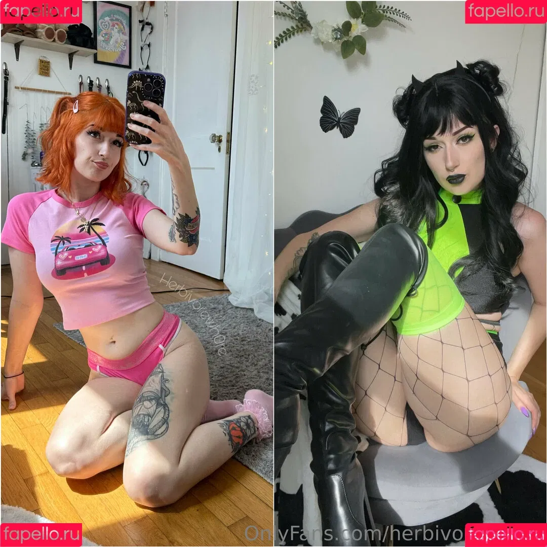 herbivorewh0re / theashleyr0se Onlyfans Photo Gallery 