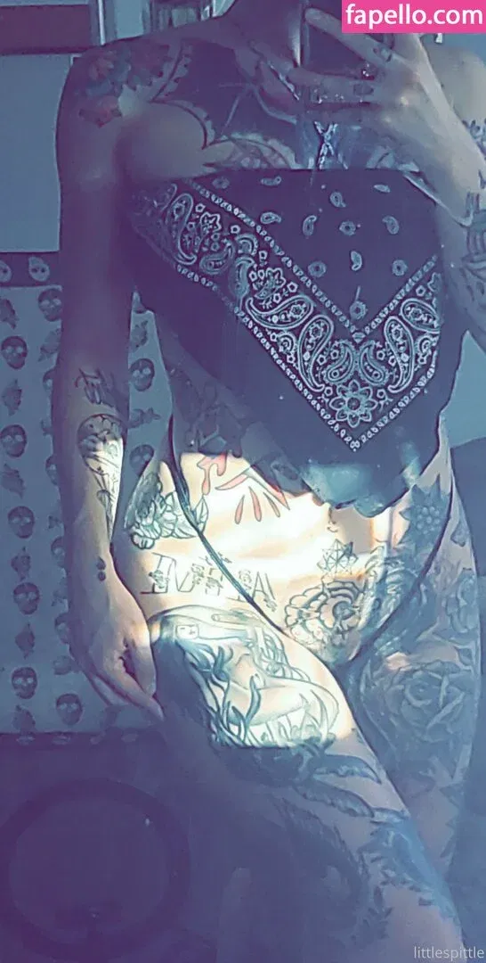 lilspittle / littlespittle Onlyfans Photo Gallery 