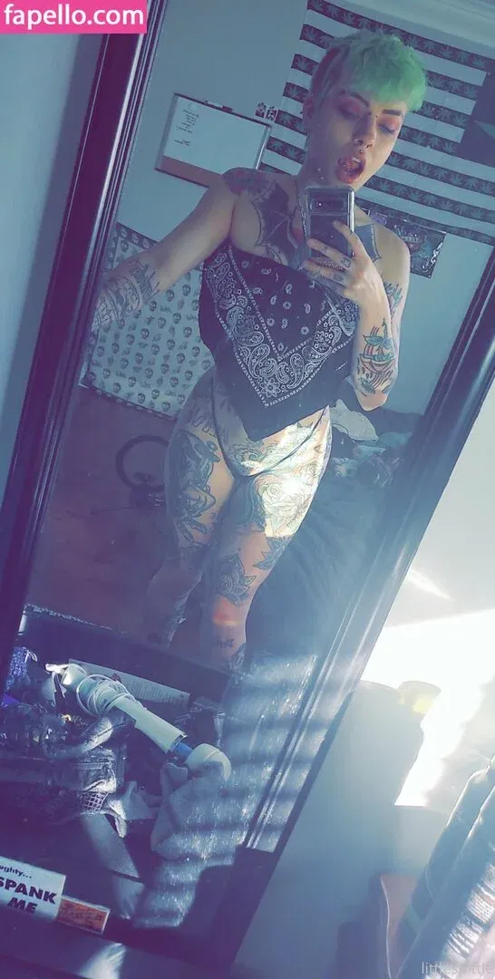 lilspittle / littlespittle Onlyfans Photo Gallery 