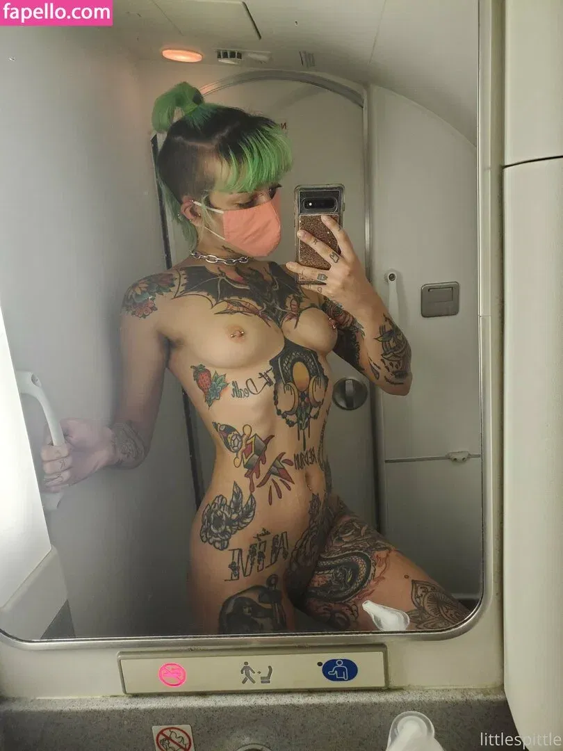 lilspittle / littlespittle Onlyfans Photo Gallery 