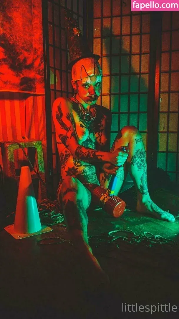 lilspittle / littlespittle Onlyfans Photo Gallery 