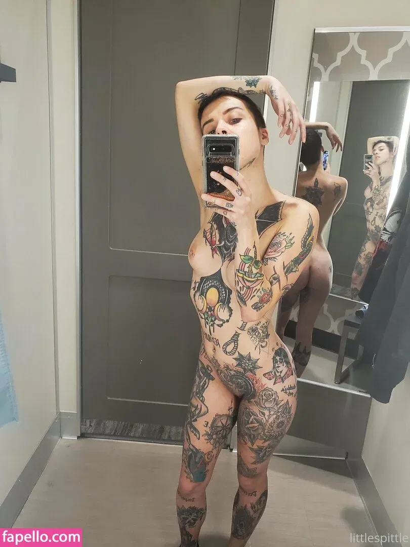 lilspittle / littlespittle Onlyfans Photo Gallery 
