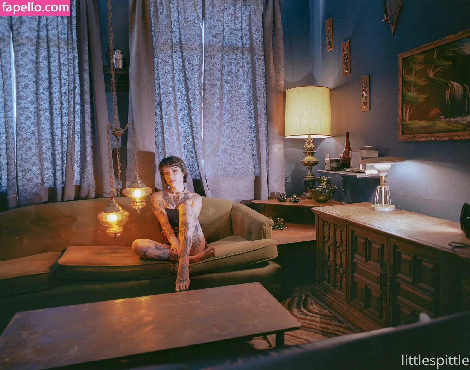 lilspittle / littlespittle Onlyfans Photo Gallery 