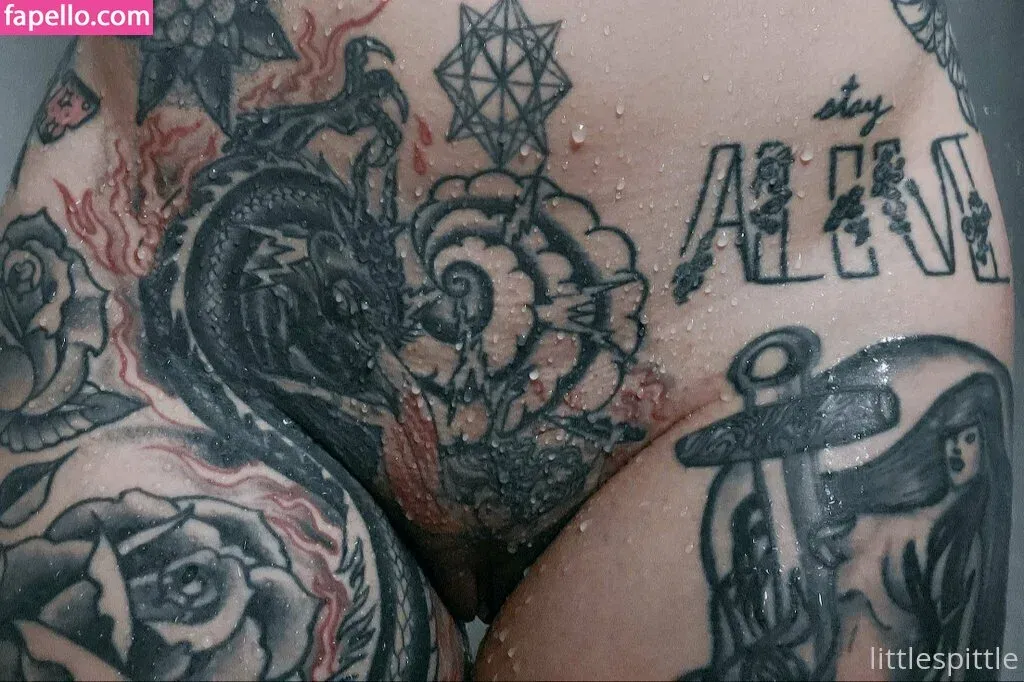 lilspittle / littlespittle Onlyfans Photo Gallery 