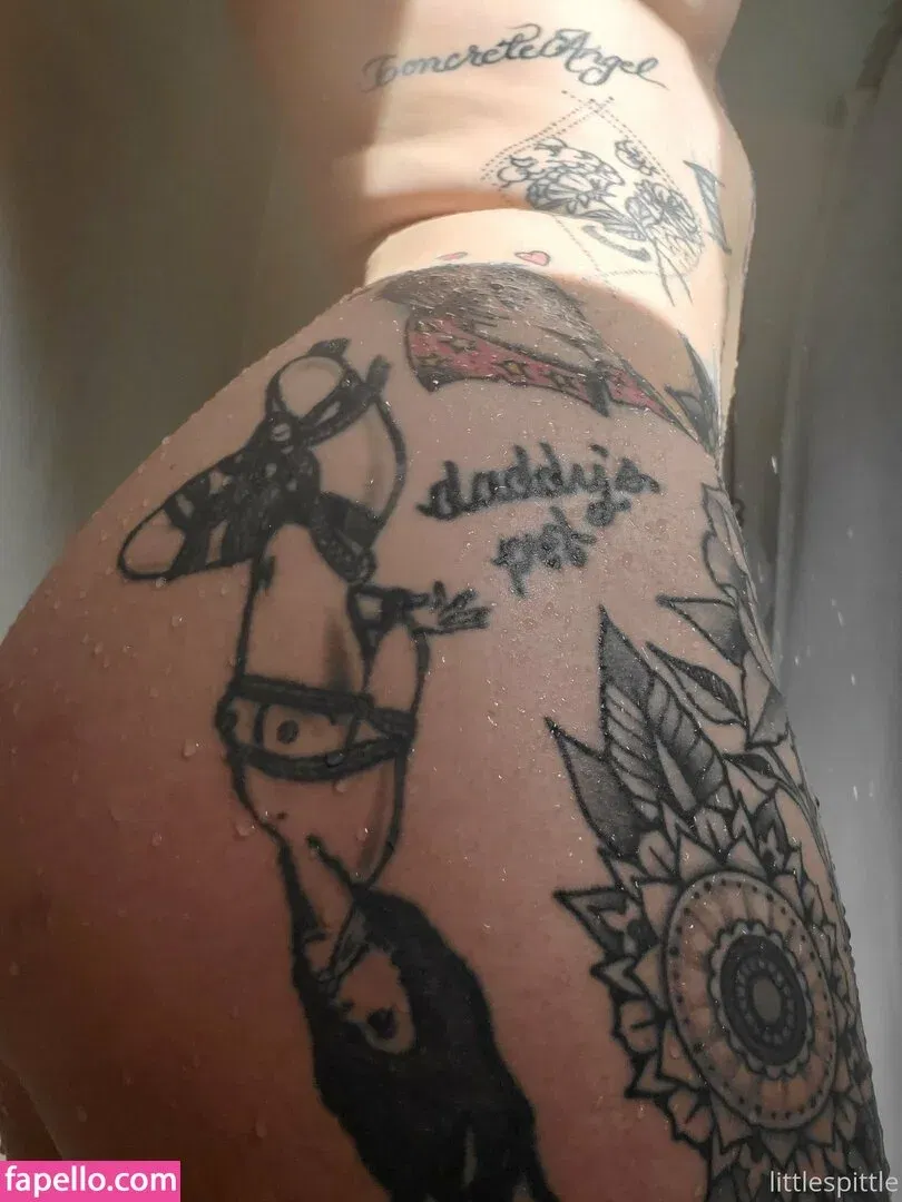 lilspittle / littlespittle Onlyfans Photo Gallery 
