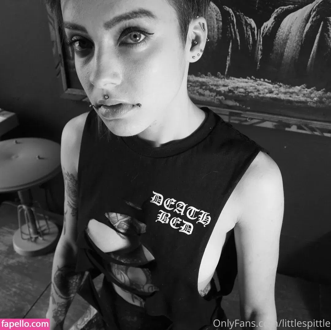 lilspittle / littlespittle Onlyfans Photo Gallery 