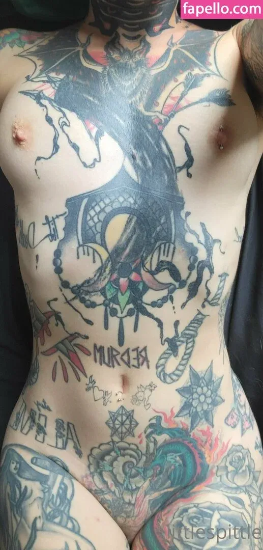 lilspittle / littlespittle Onlyfans Photo Gallery 