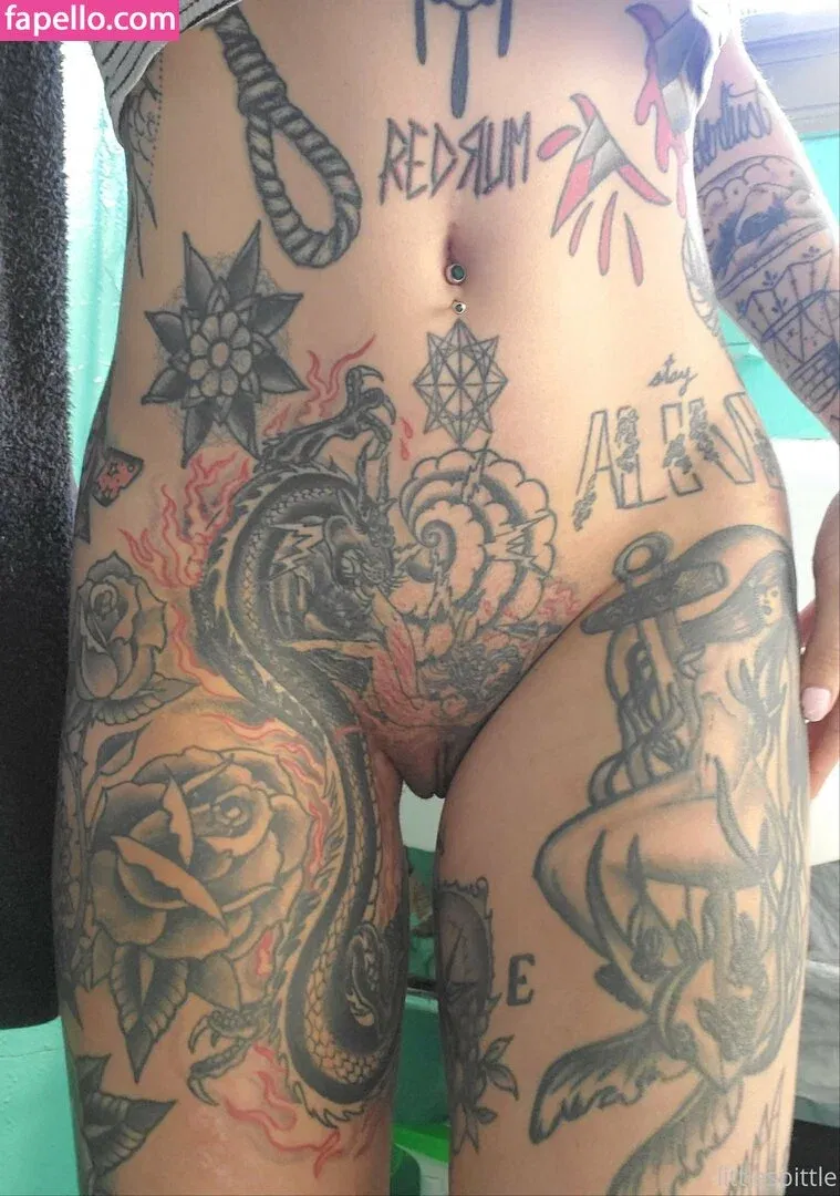 lilspittle / littlespittle Onlyfans Photo Gallery 