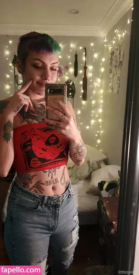 lilspittle / littlespittle Onlyfans Photo Gallery 