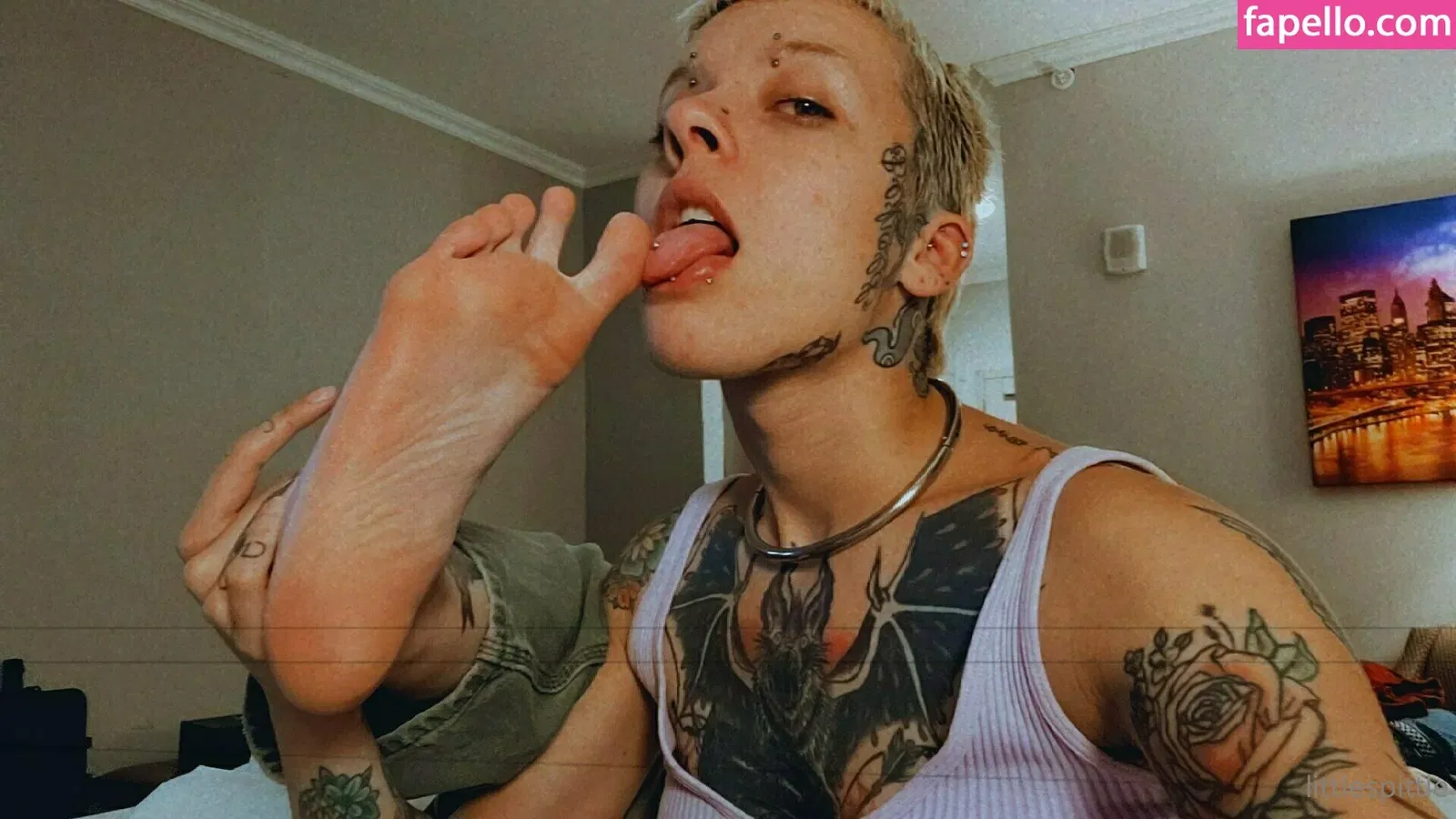 lilspittle / littlespittle Onlyfans Photo Gallery 