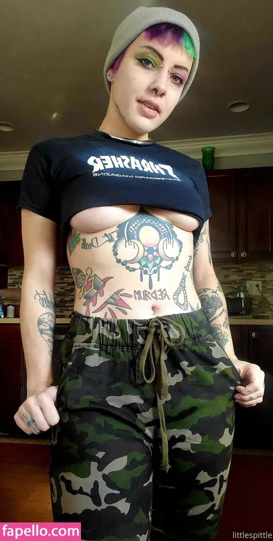 lilspittle / littlespittle Onlyfans Photo Gallery 