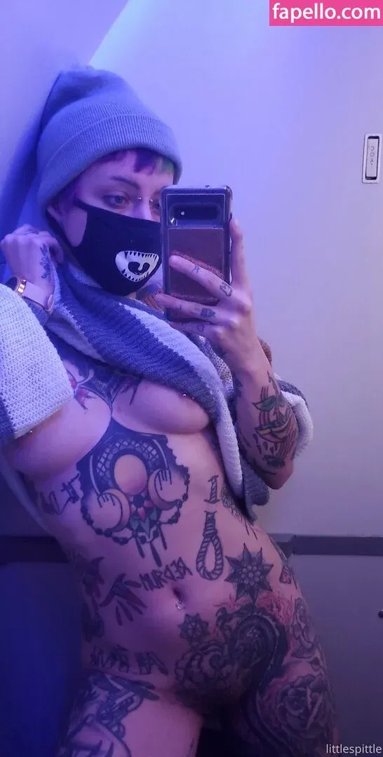 lilspittle / littlespittle Onlyfans Photo Gallery 
