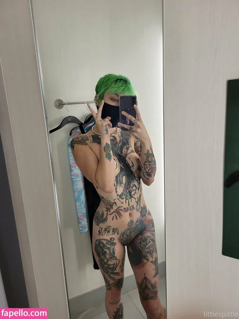 lilspittle / littlespittle Onlyfans Photo Gallery 