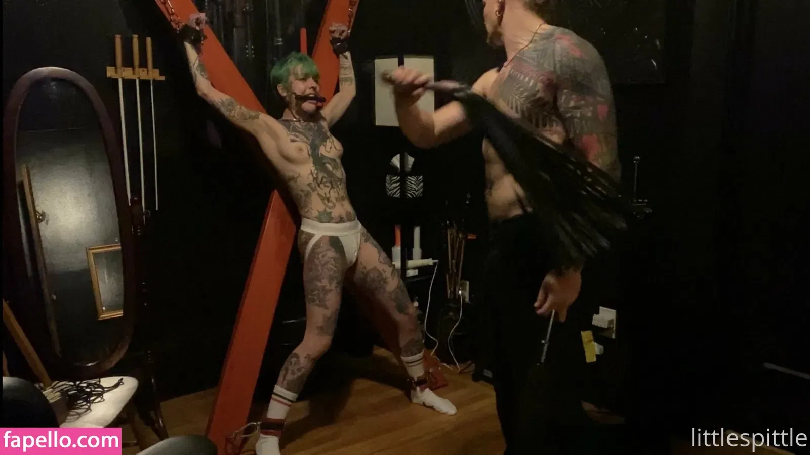 lilspittle / littlespittle Onlyfans Photo Gallery 