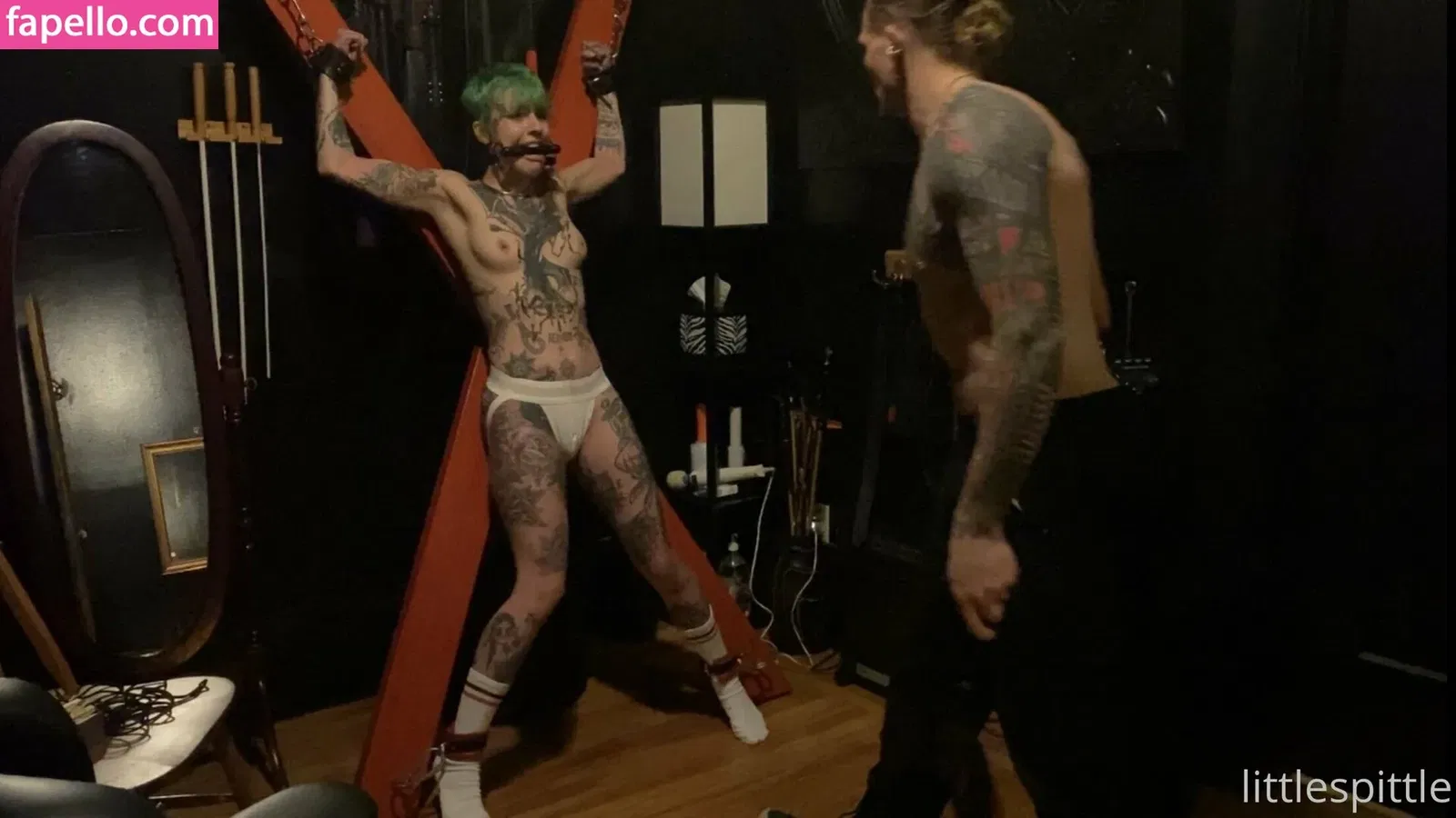 lilspittle / littlespittle Onlyfans Photo Gallery 