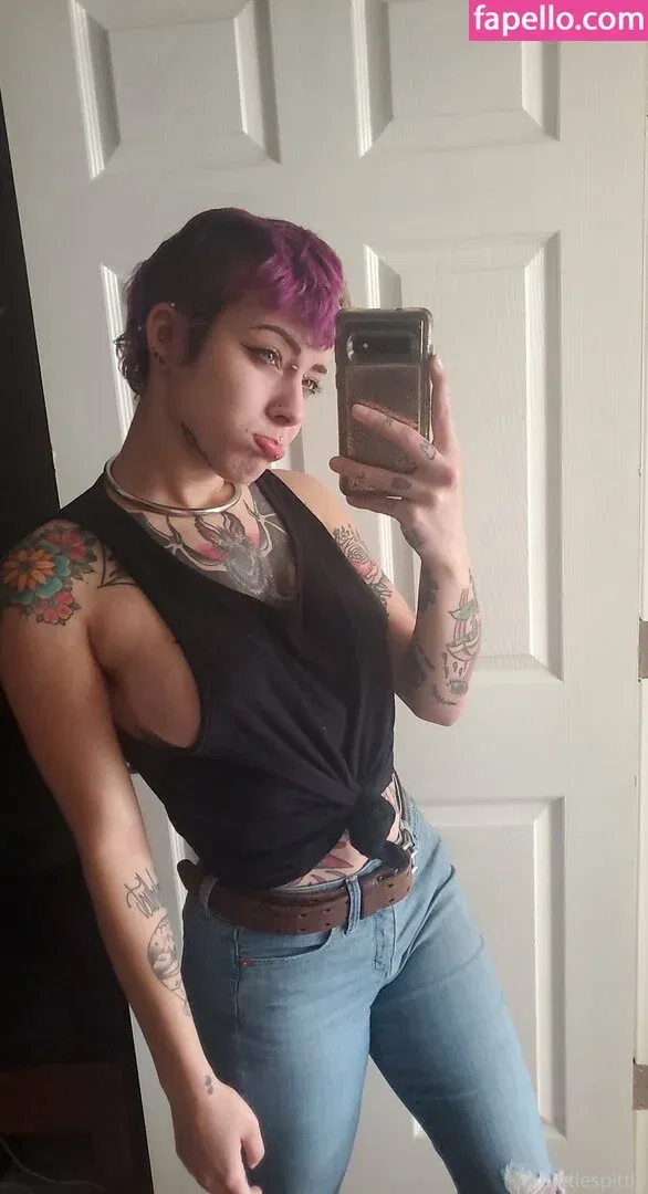 lilspittle / littlespittle Onlyfans Photo Gallery 