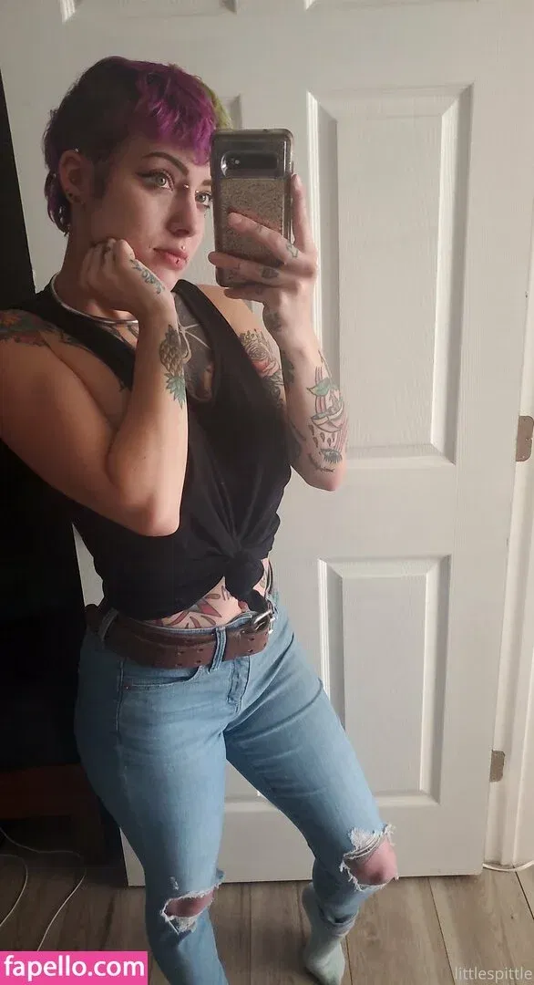 lilspittle / littlespittle Onlyfans Photo Gallery 