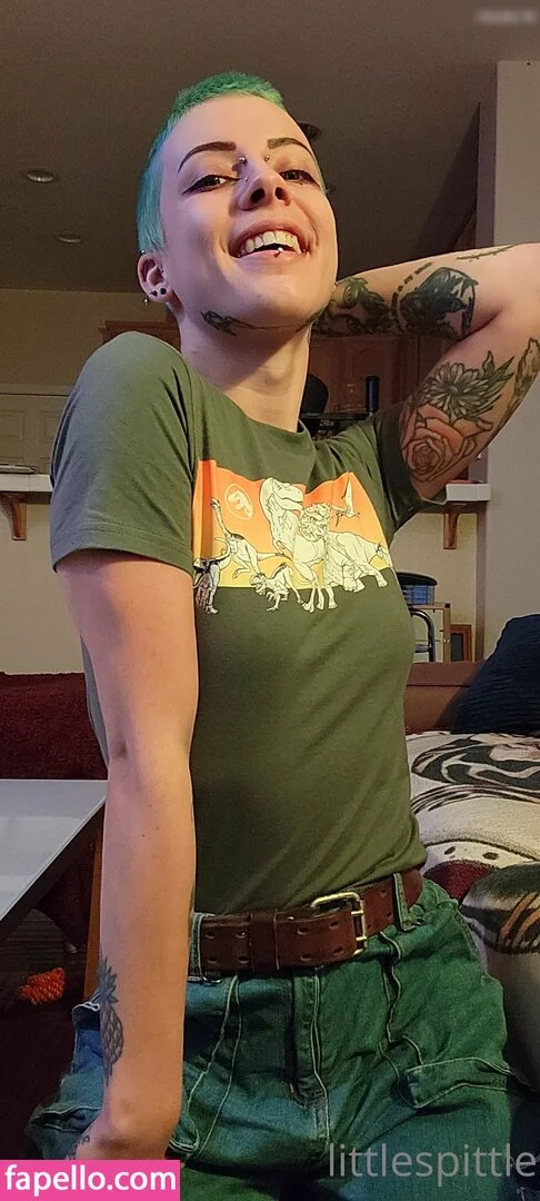 lilspittle / littlespittle Onlyfans Photo Gallery 