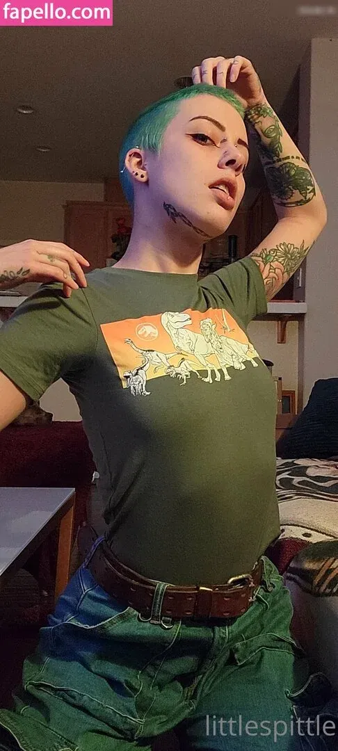 lilspittle / littlespittle Onlyfans Photo Gallery 