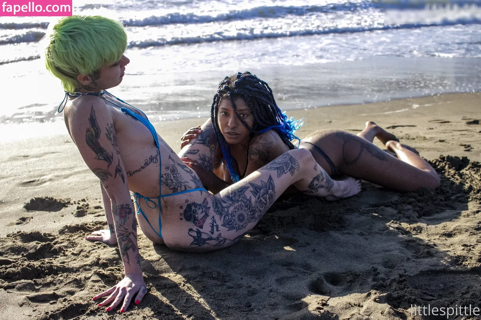 lilspittle / littlespittle Onlyfans Photo Gallery 