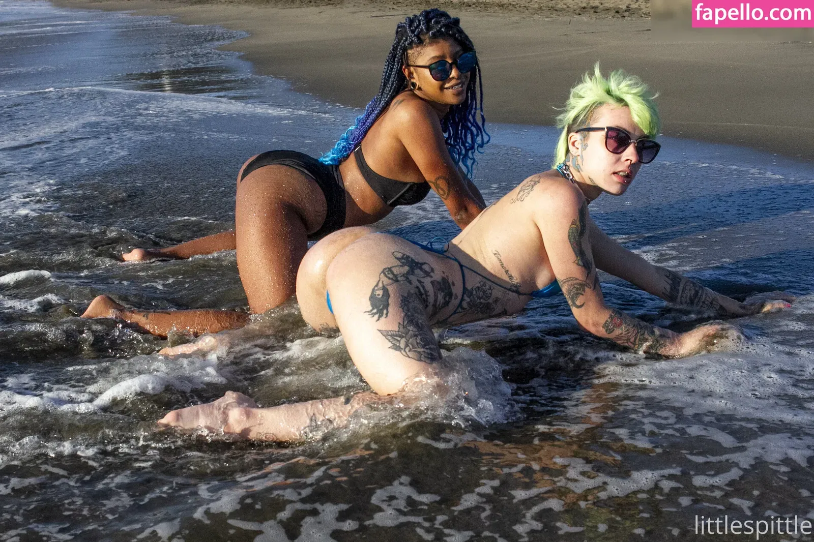 lilspittle / littlespittle Onlyfans Photo Gallery 