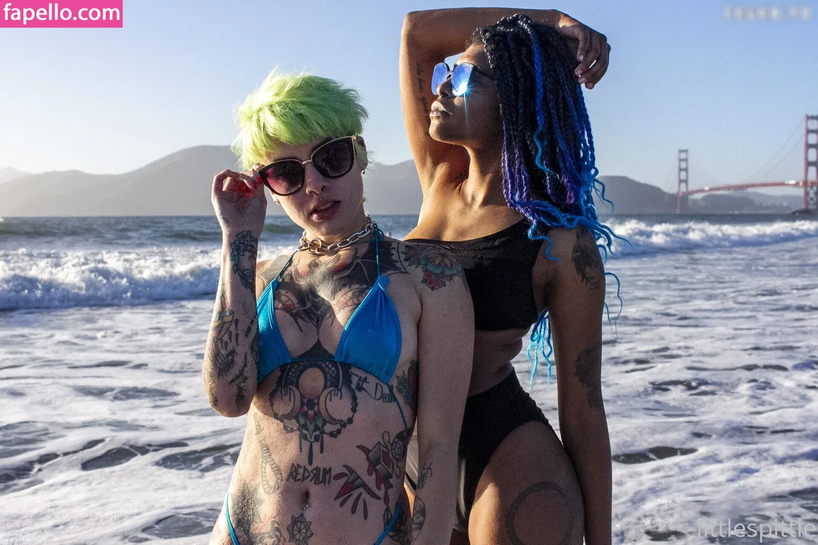 lilspittle / littlespittle Onlyfans Photo Gallery 