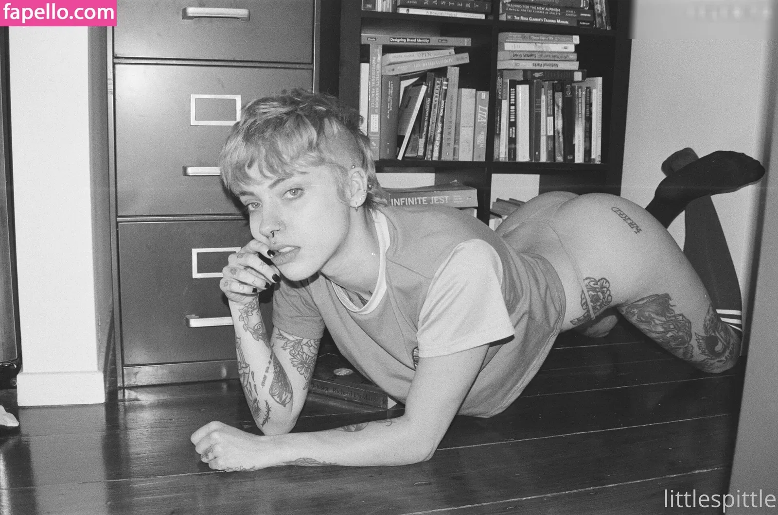 lilspittle / littlespittle Onlyfans Photo Gallery 