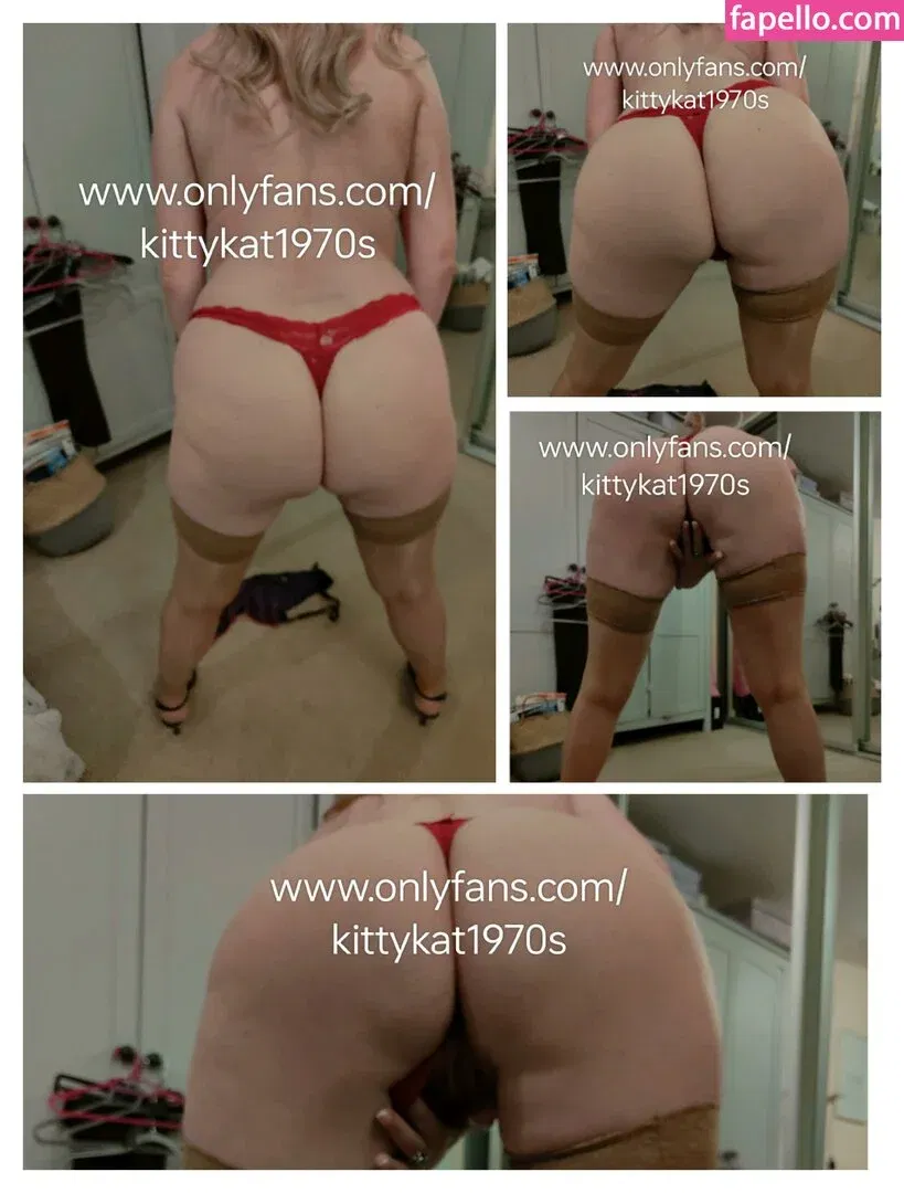 KittyKat1970s / kittykat1970 Onlyfans Photo Gallery 