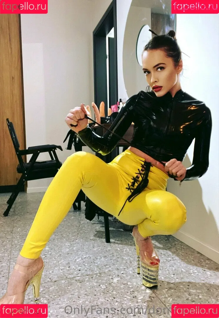 dommy.nika / domy.nika Onlyfans Photo Gallery 