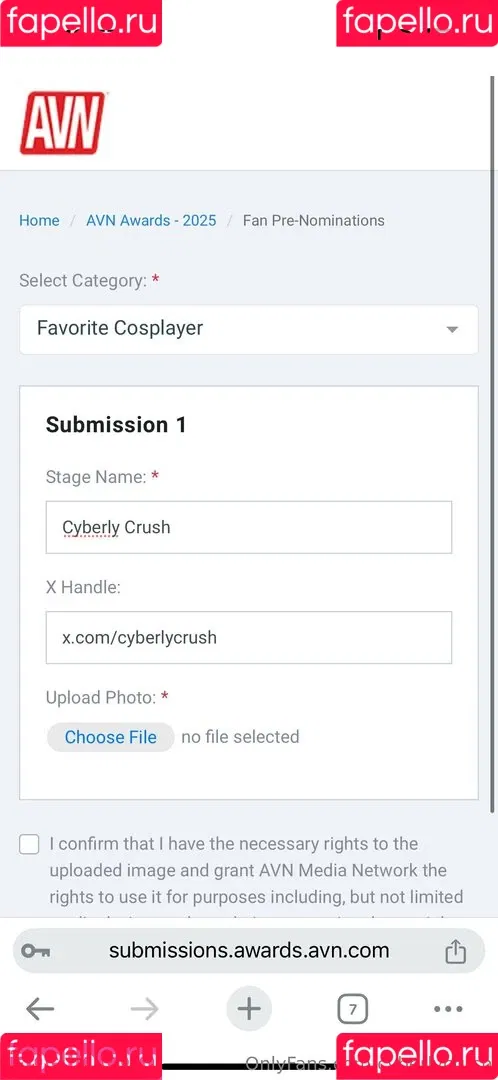 CyberlyCrush / cyberly.crush Onlyfans Photo Gallery 