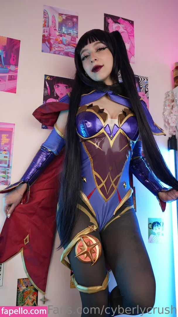 CyberlyCrush / cyberly.crush Onlyfans Photo Gallery 