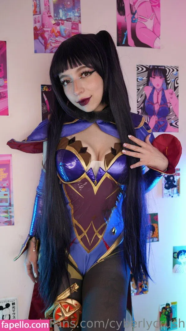 CyberlyCrush / cyberly.crush Onlyfans Photo Gallery 