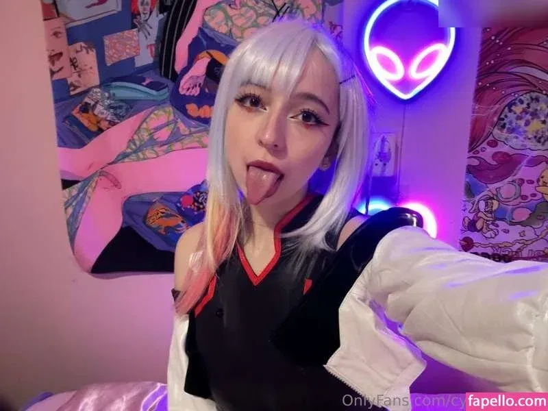 CyberlyCrush / cyberly.crush Onlyfans Photo Gallery 