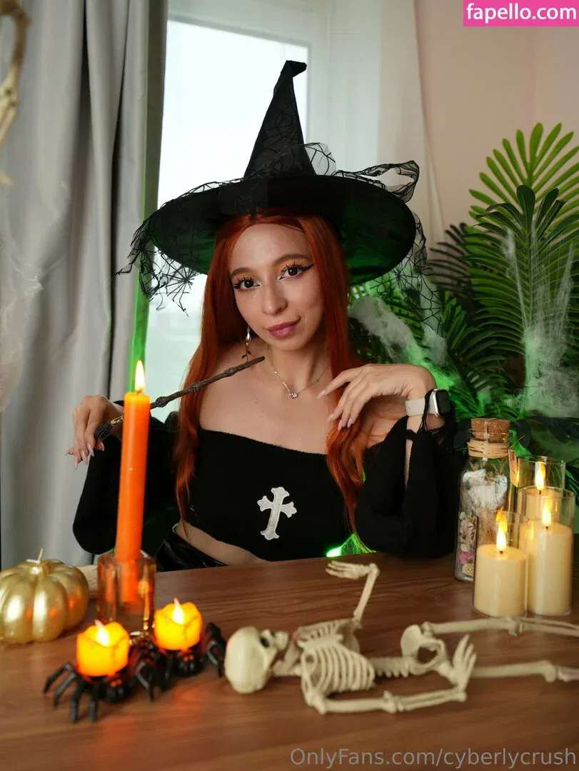 CyberlyCrush / cyberly.crush Onlyfans Photo Gallery 