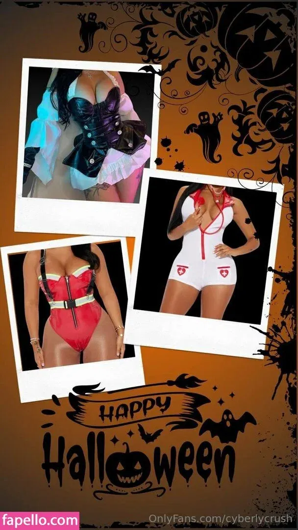 CyberlyCrush / cyberly.crush Onlyfans Photo Gallery 